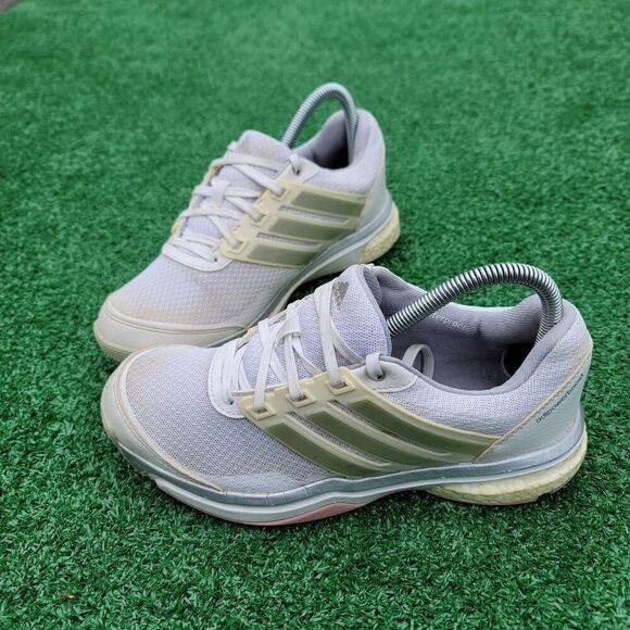ADIDAS ADIPOWER SPORT BOOST 2 GOLF SHOES -  Women's Running Shoes - SIZE 7 - Picture 2 of 11